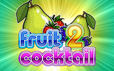 Игровой автомат Попробуйте Fruit Cocktail 2 в официальных казино совершенно бесплатно
