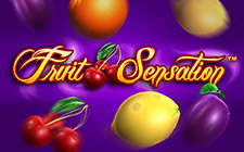 Игровой автомат Fruit Sensation в интернет казино – игровой автомат с сумасшедшими выплатами