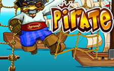 Игровой автомат Играйте в автомат Pirate на деньги и завладейте старинными сокровищами