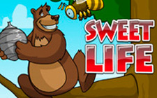 Игровой автомат Играйте в Sweet Life бесплатно на бездепозитный бонус казино
