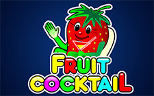 Игровой автомат Попробуйте Fruit Cocktail в нашем online казино без регистрации