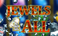 Игровой автомат В игровой автомат Jewels4All играют на деньги и бесплатно