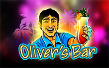 Игровой автомат Запускайте Oliver Bar на бонусы без депозита в казино 2018