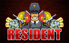 Игровой автомат Автомат Resident самый прибыльный по отзывам интернет казино